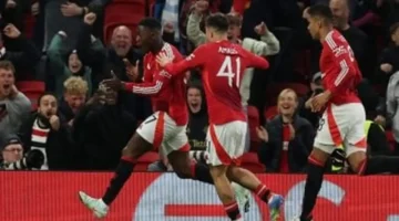 اللقاء المنتظر.. مانشستر يونايتد يواجه نيوكاسل في بوكسينج داي 2025